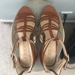 Some Society So-Elsie sandals